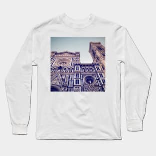 Duomo Long Sleeve T-Shirt